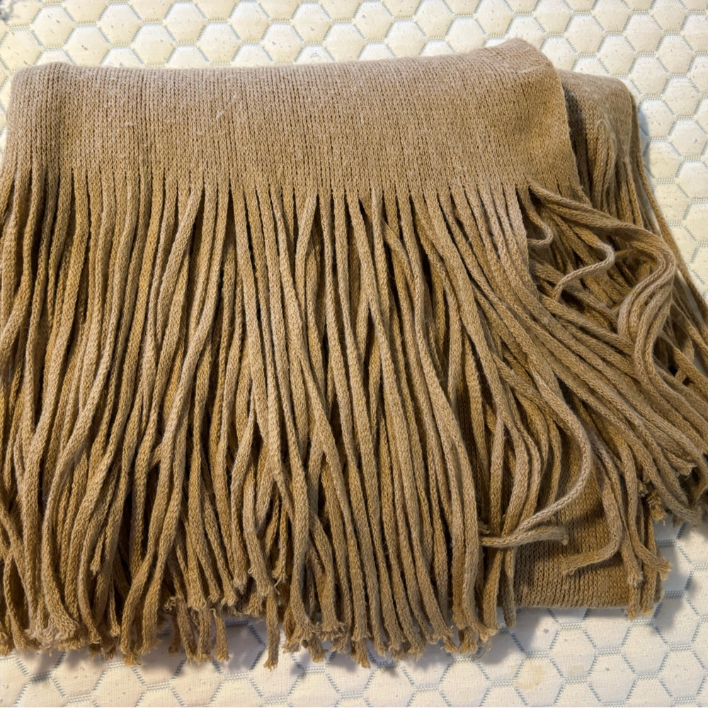 Free People Large Kolby scarf